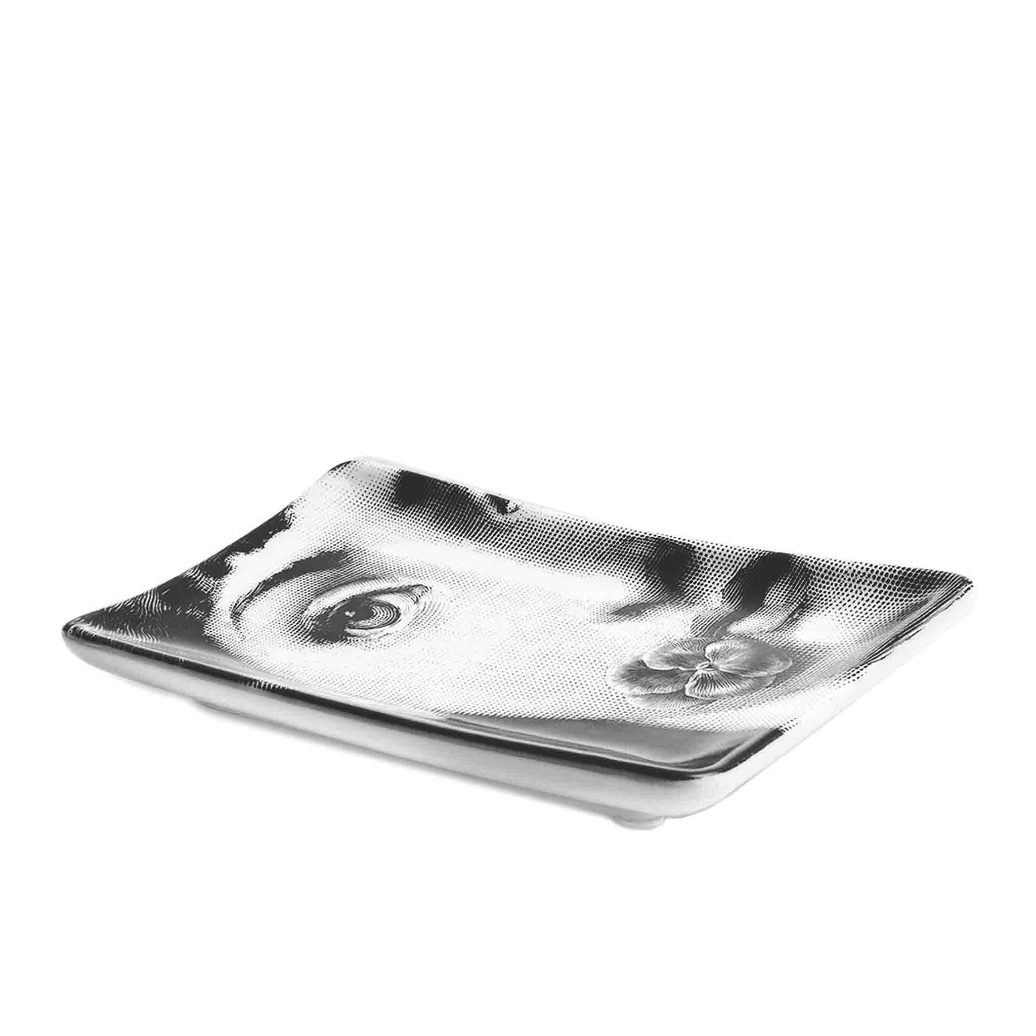 Posacenere Rettangolare Tema e Variazioni N.137 - Fornasetti - Image 2