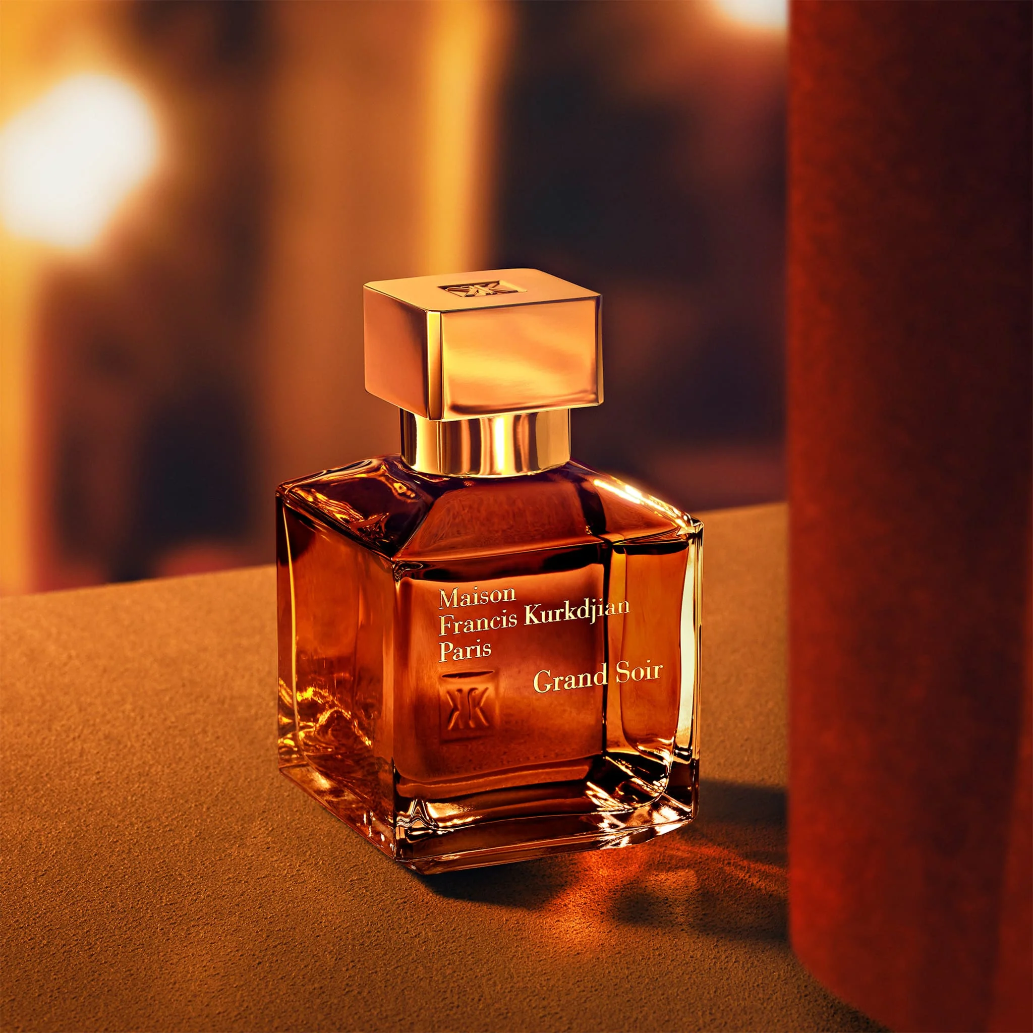 Pour Le Soir Candela 2025 – Maison Francis Kurkdjian - Image 5
