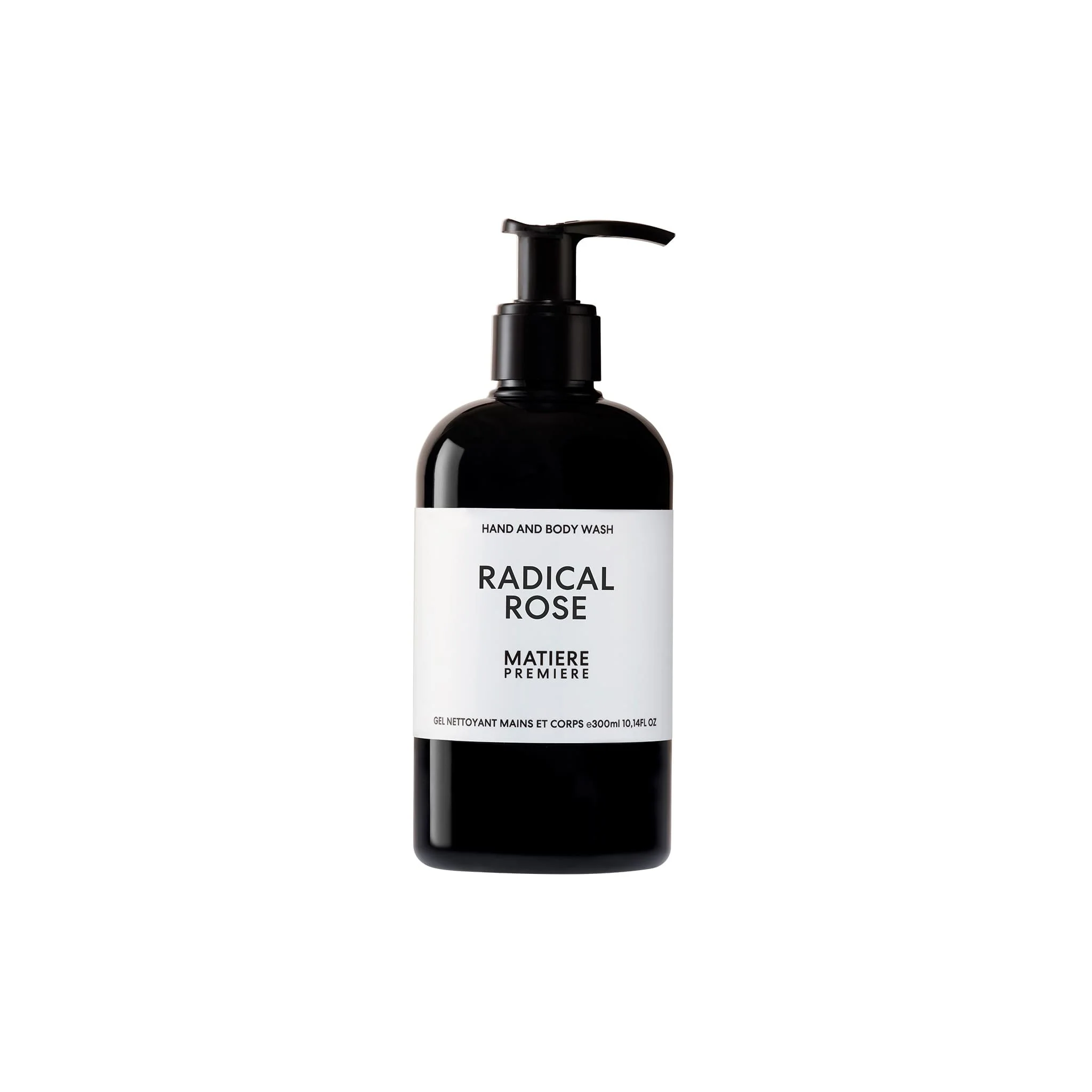 Radical Rose Hand and Body Wash - Matiere Premiere