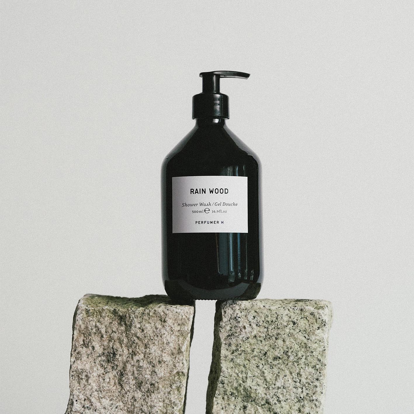 Rain wood Shower Wash - Perfume H - Image 2