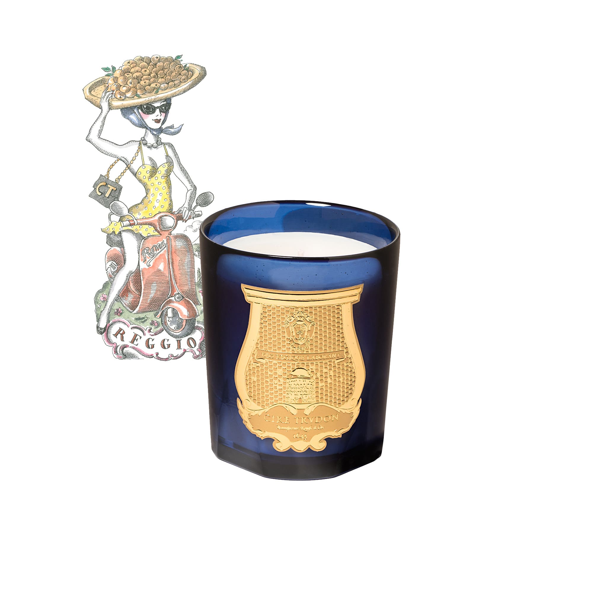 Reggio Bougie - Trudon - Image 3
