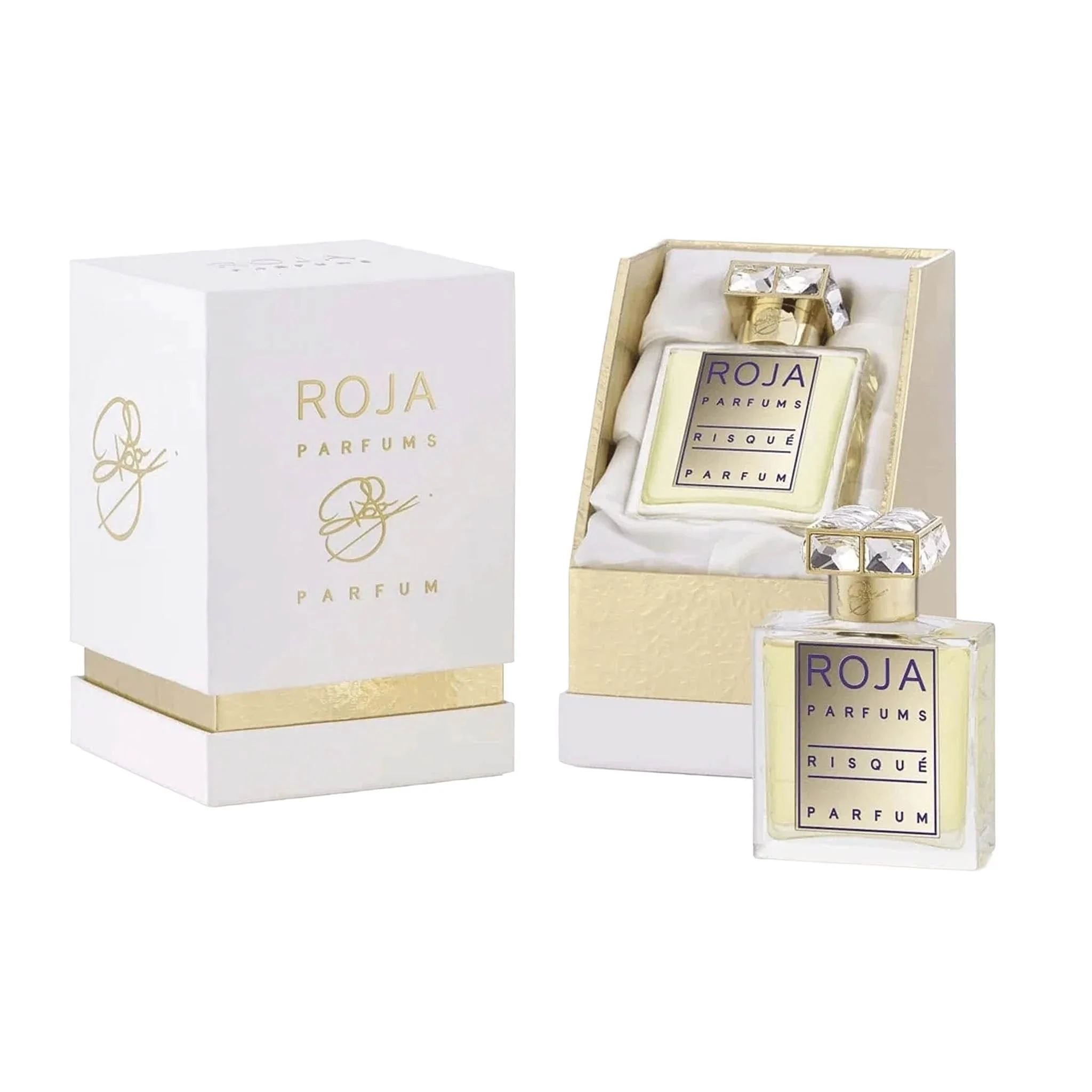 Risqué pour Femme Parfum - Roja Parfums - Image 3