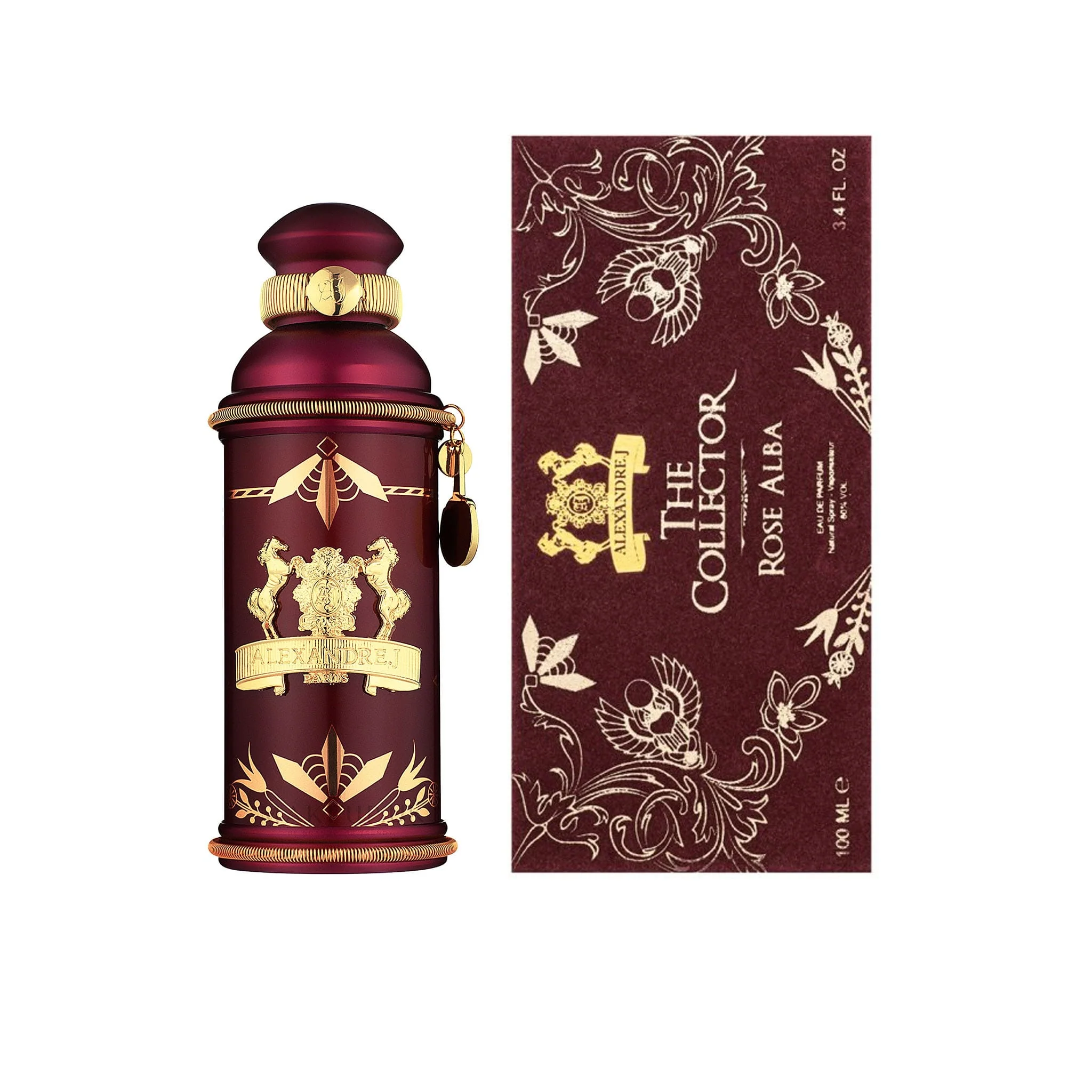 Rose Alba - Alexandre.J - Image 2
