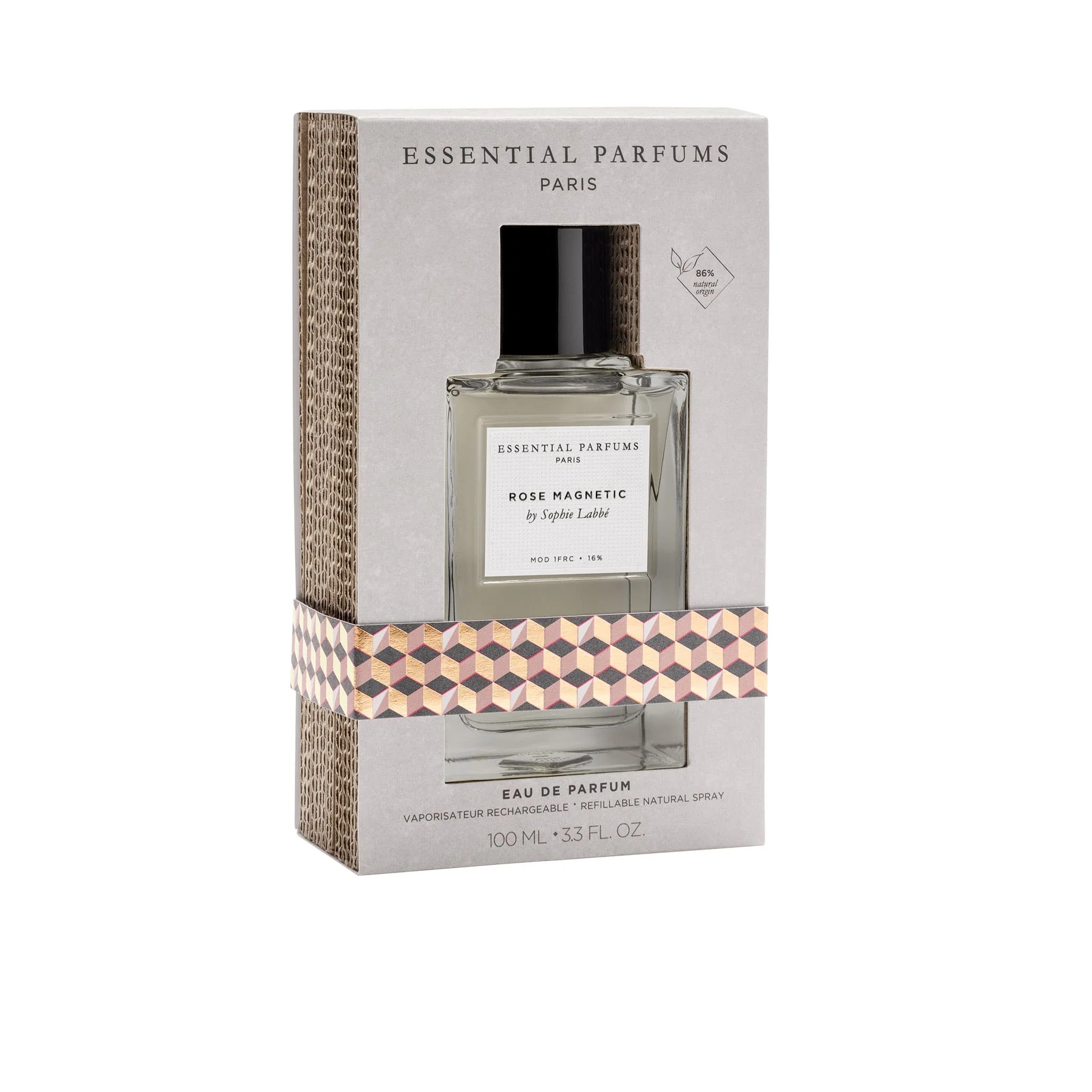 Rose Magnetic Eau de Parfum - Essential Parfums - Image 3