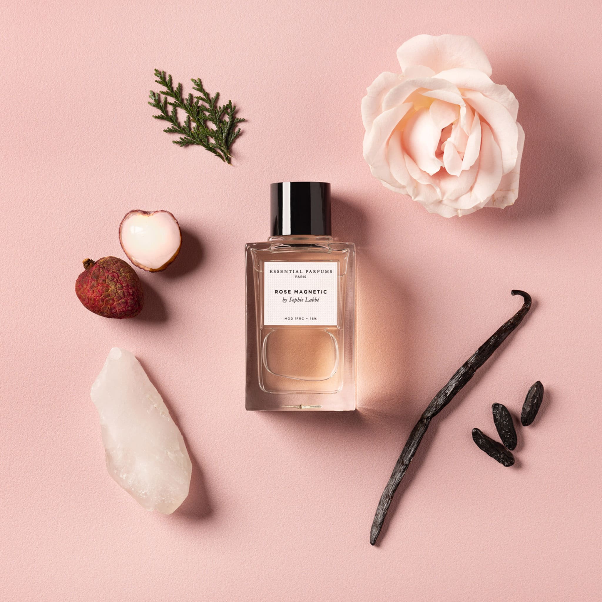 Rose Magnetic Eau de Parfum - Essential Parfums - Image 4