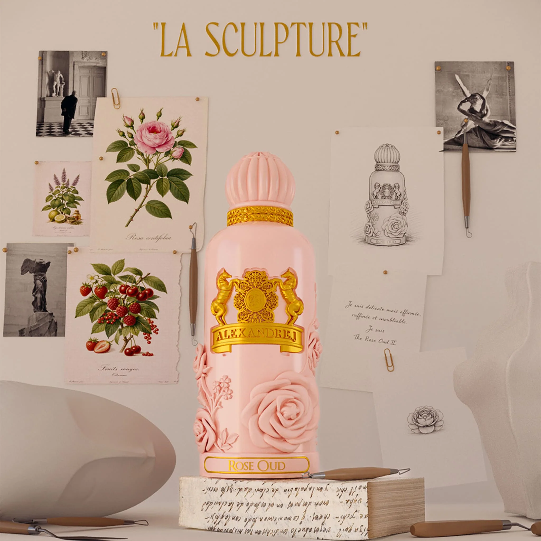 Rose Oud II - Alexandre.J - Image 4
