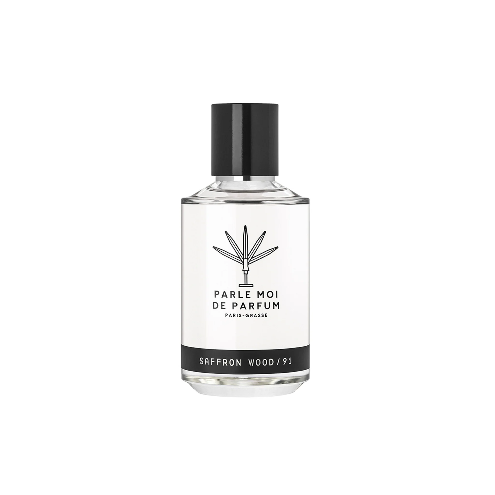 Saffron Wood 91 - Parle Moi de Parfum