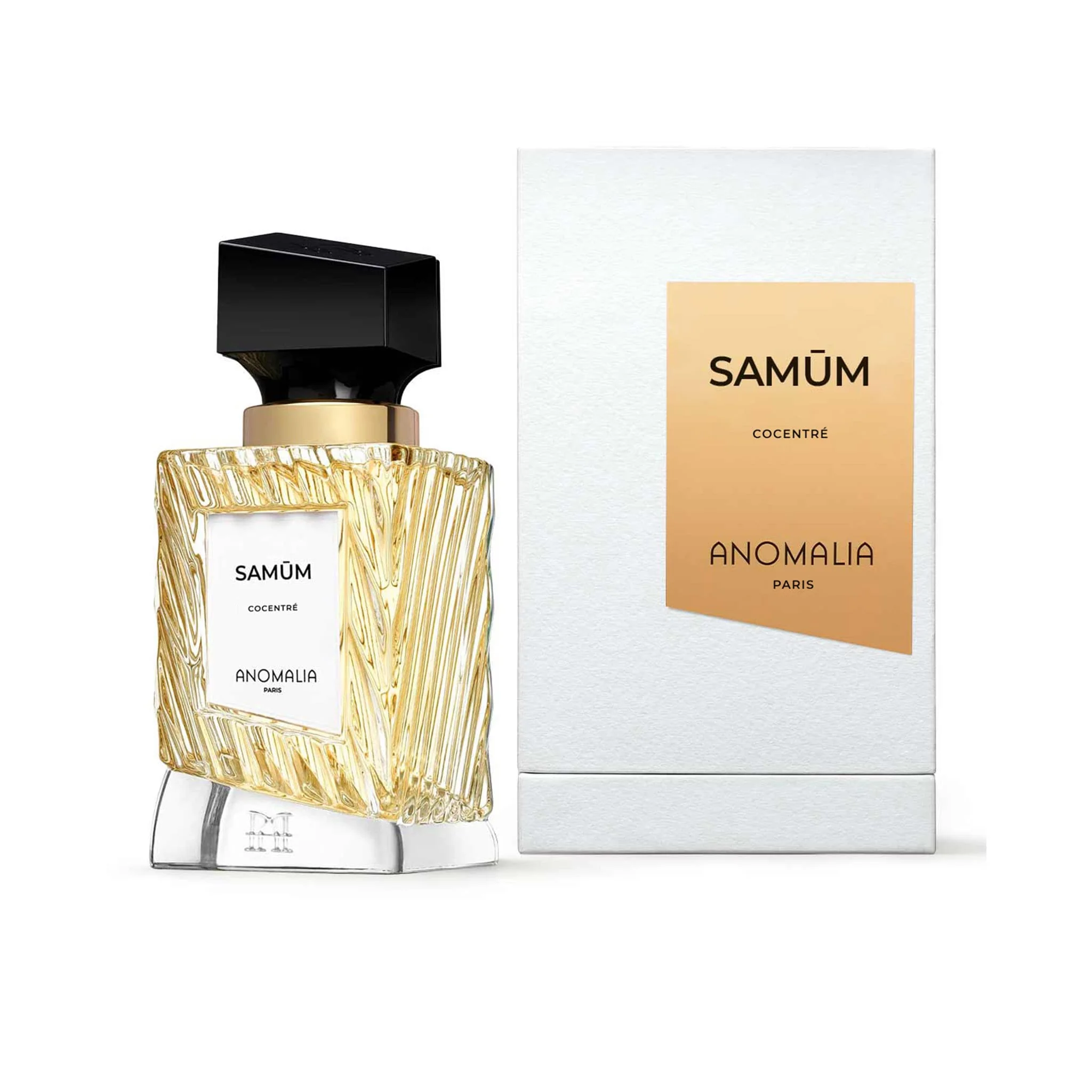 SAMUM Eau de Parfum - Anomalia Paris - Image 3