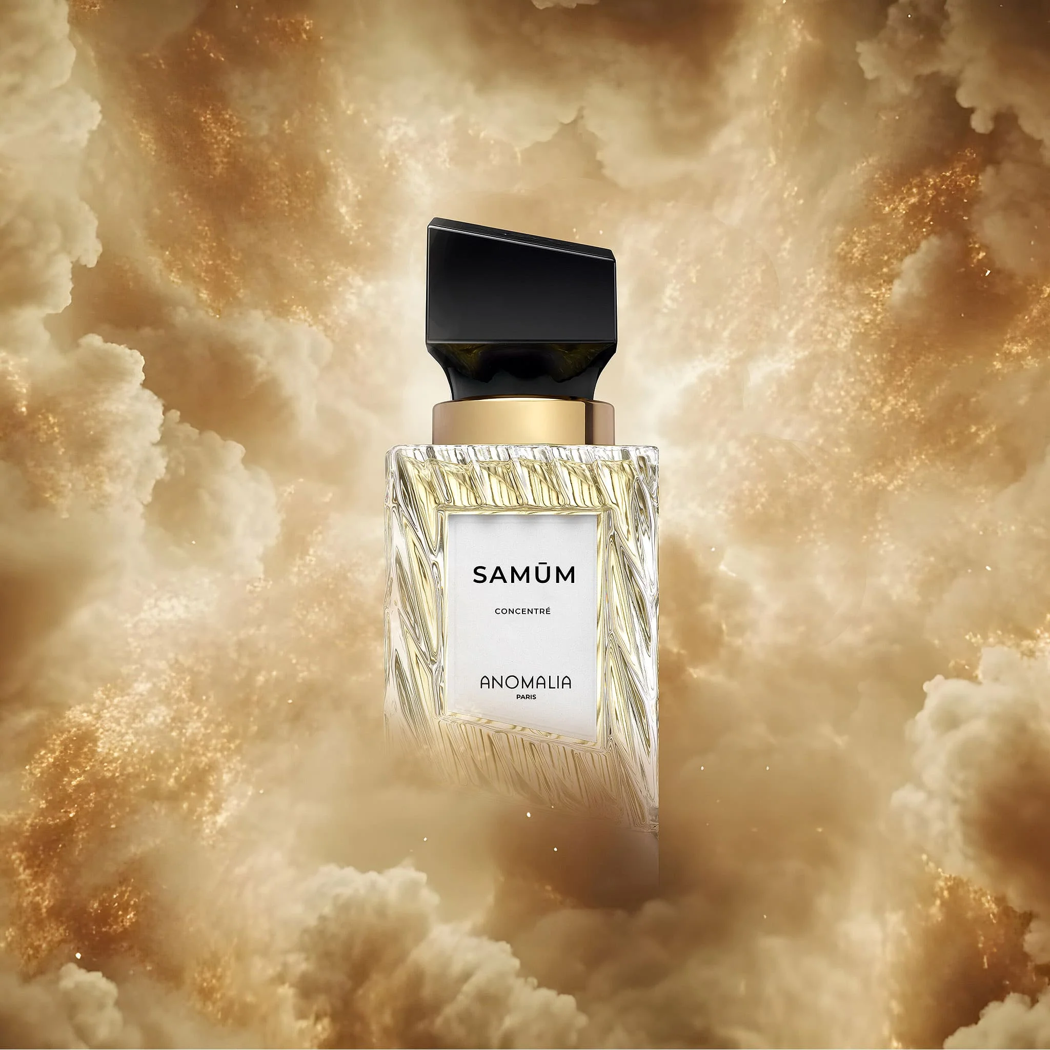 SAMUM Eau de Parfum - Anomalia Paris - Image 4