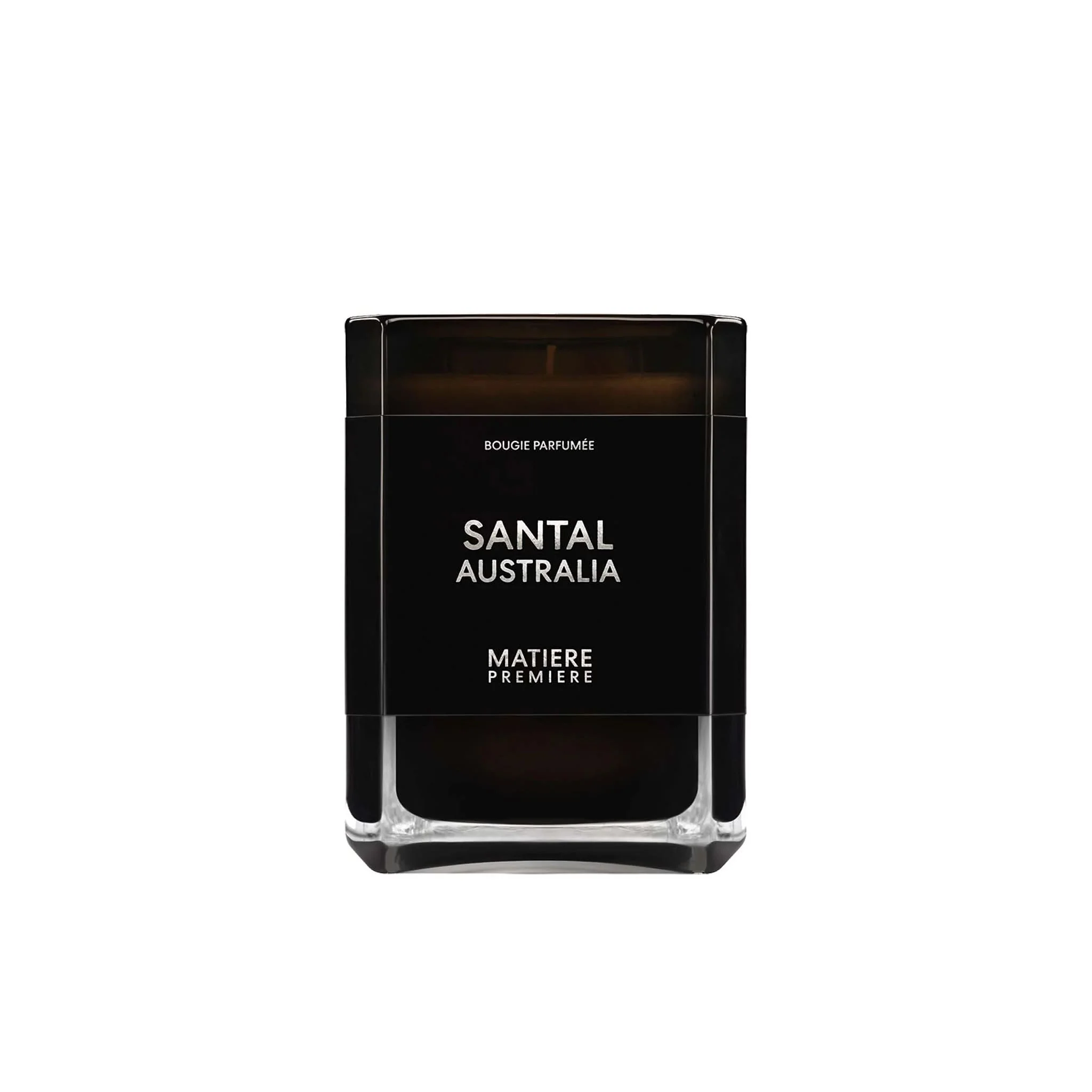 Santal Australia Bougie - Matiere Premiere