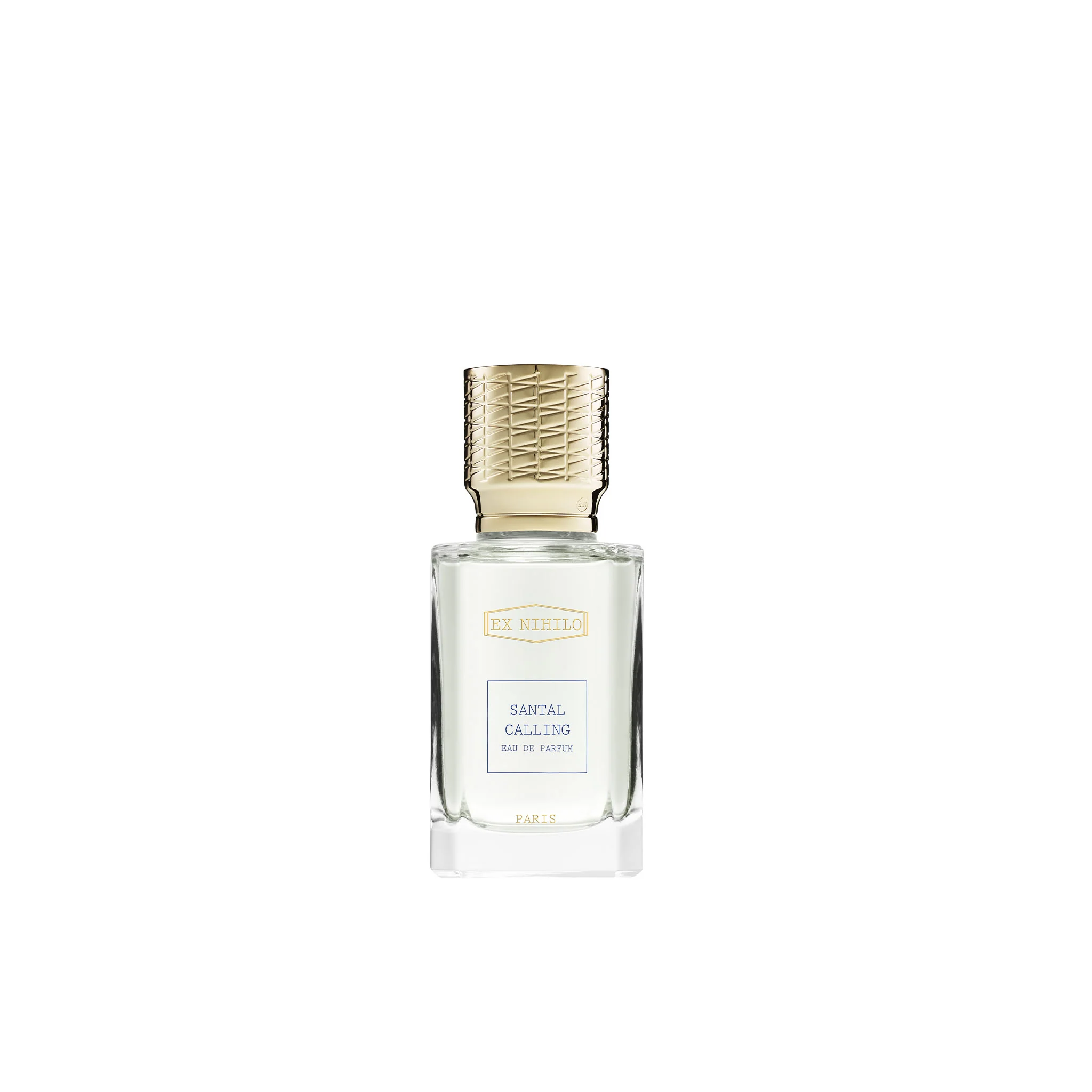 Santal Calling - Ex Nihilo Paris