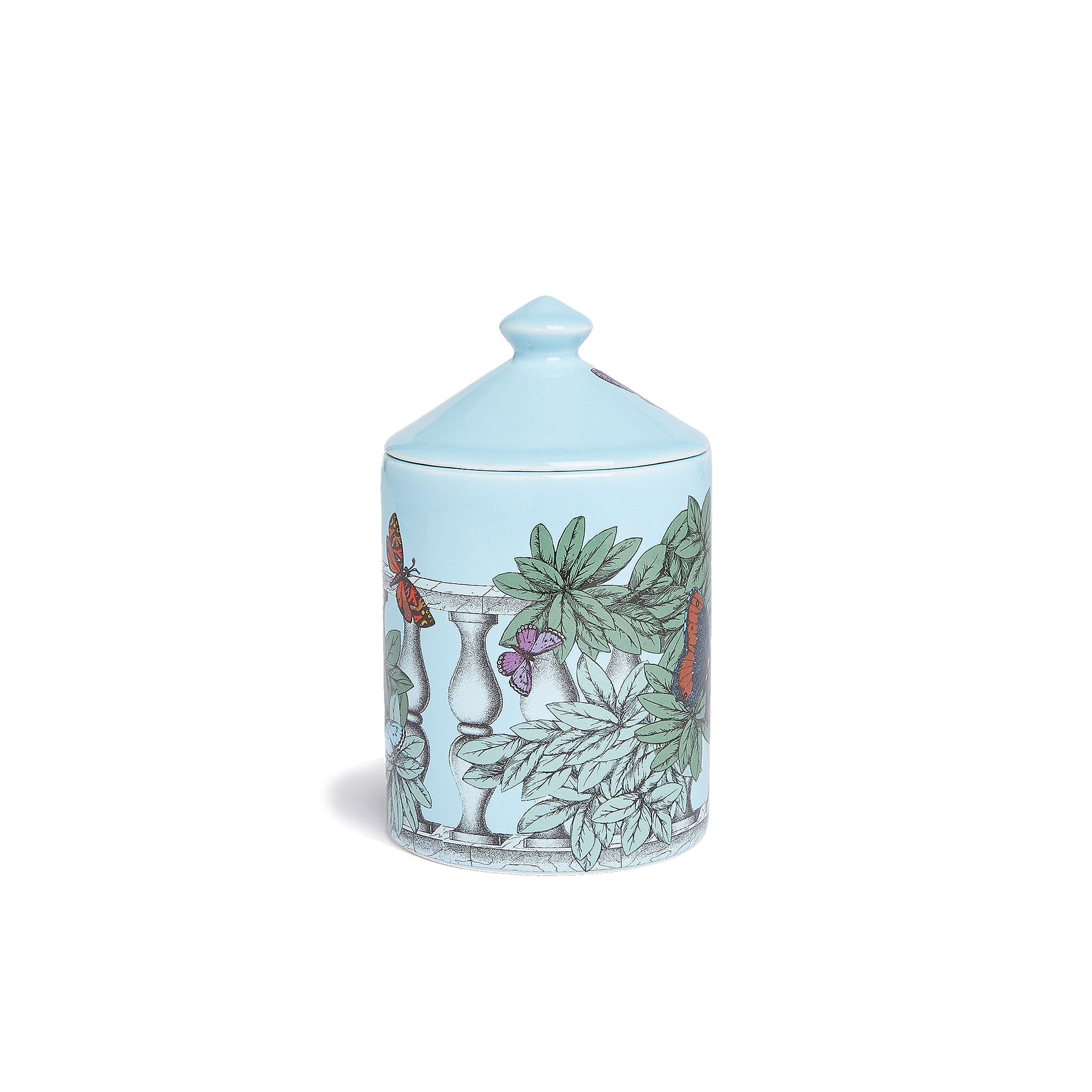 SE POI Candela Decoro Farfalle | Fragranza Giardino Segreto - Fornasetti - Image 2