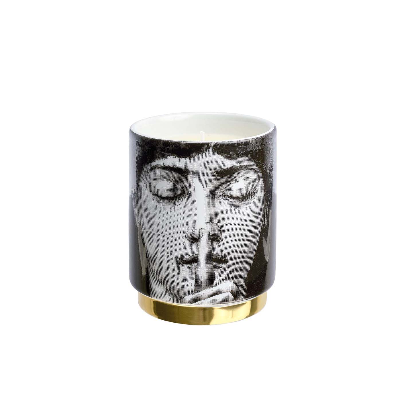 Silenzio Candela Fragranza Immaginazione - Fornasetti - Image 2