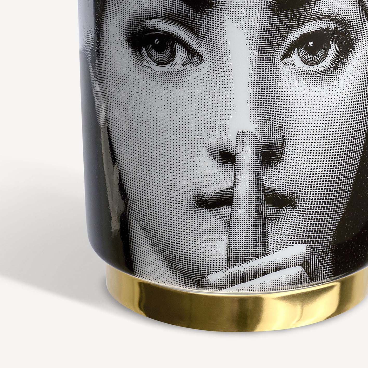 Silenzio Candela Fragranza Immaginazione - Fornasetti - Image 5