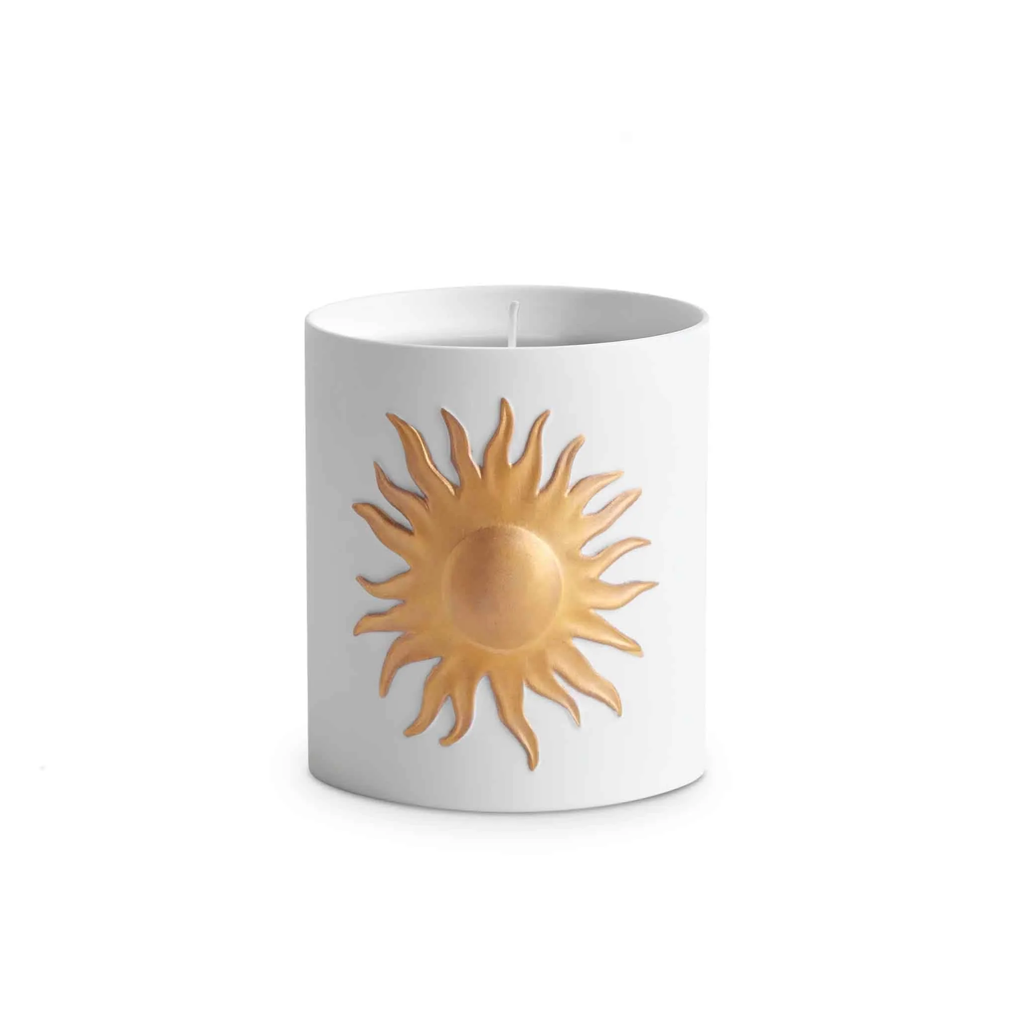 Soleil Candle - L'Objet