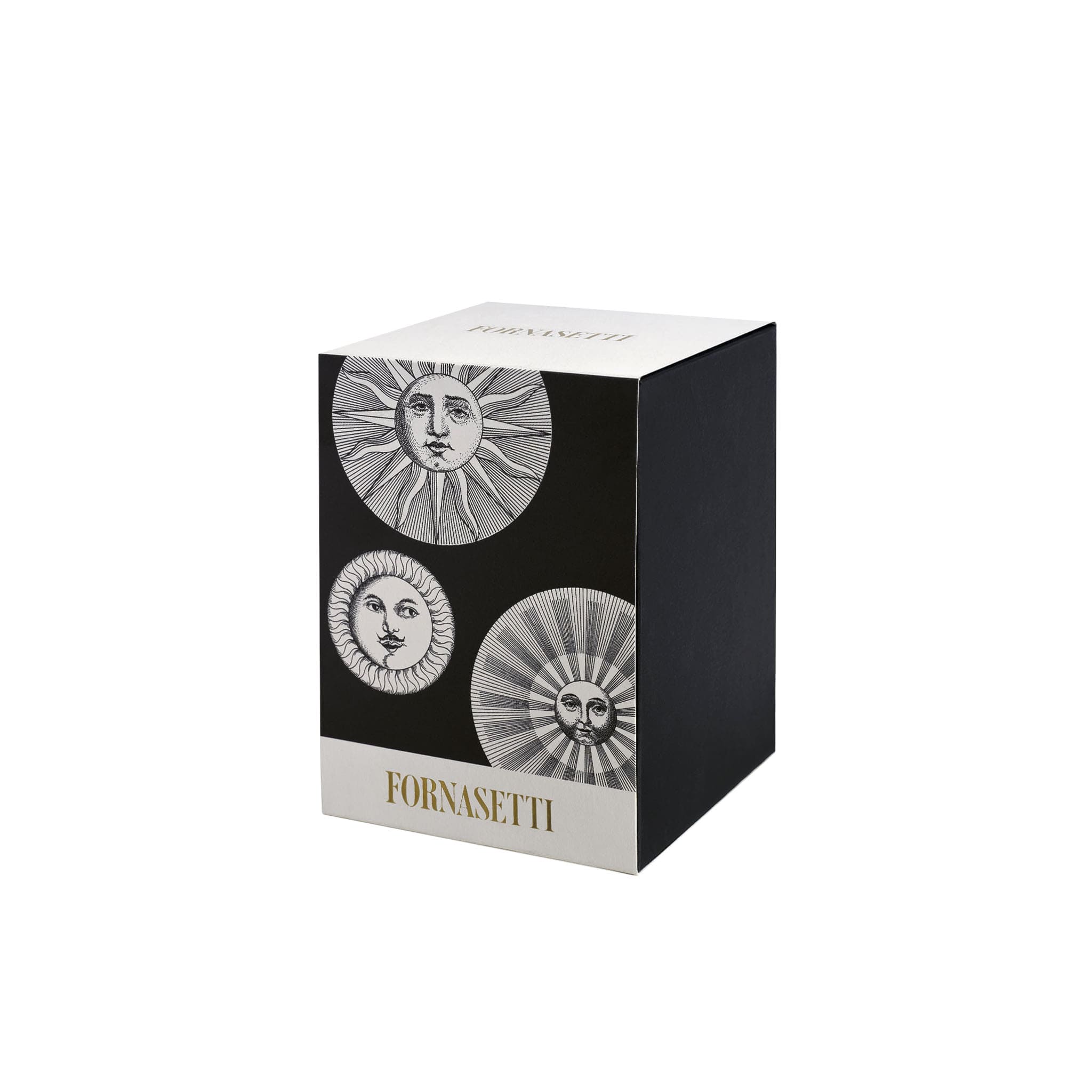 Soli e Lune Candela Fragranza Immaginazione - Fornasetti - Image 3