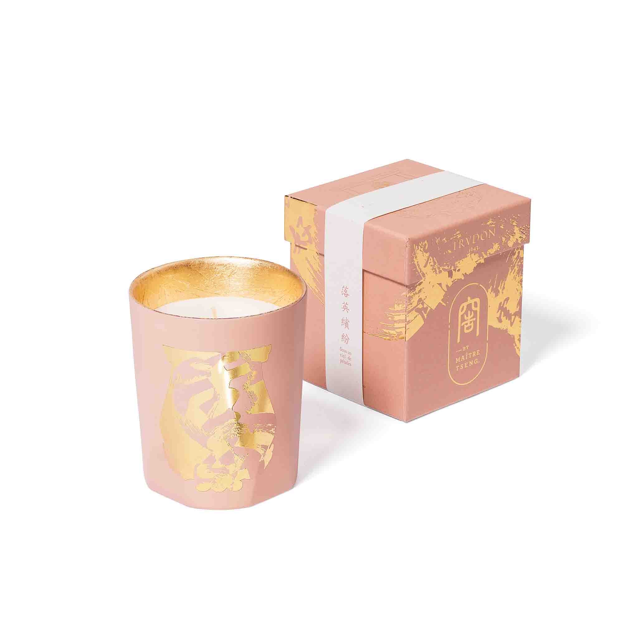Sous un Ciel de Pétale Bougie - Trudon - Image 4