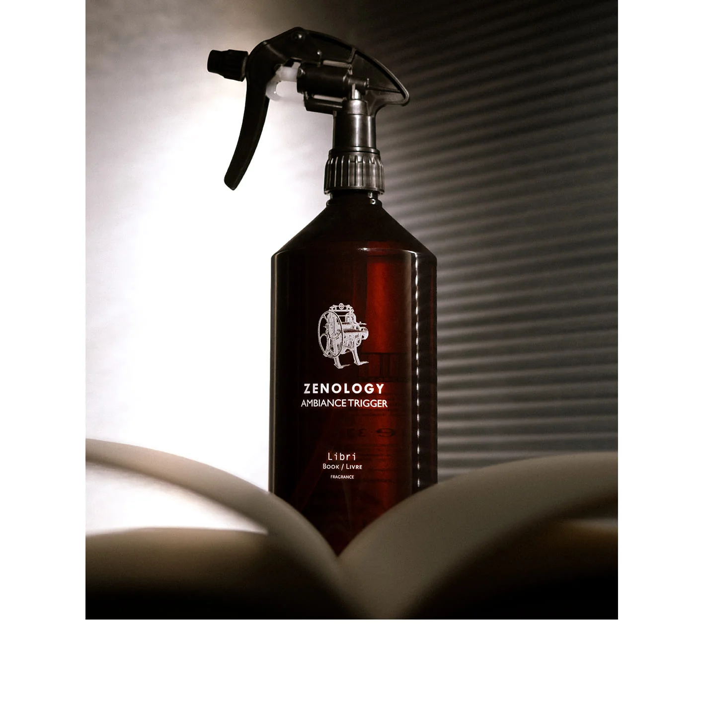 Spray Ambiente Libri - Zenology - Image 4