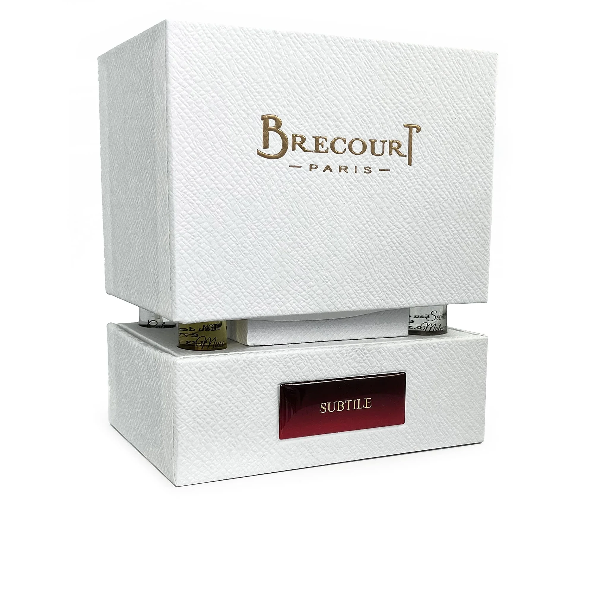 Subtile con Coffret - Brecourt - Image 2
