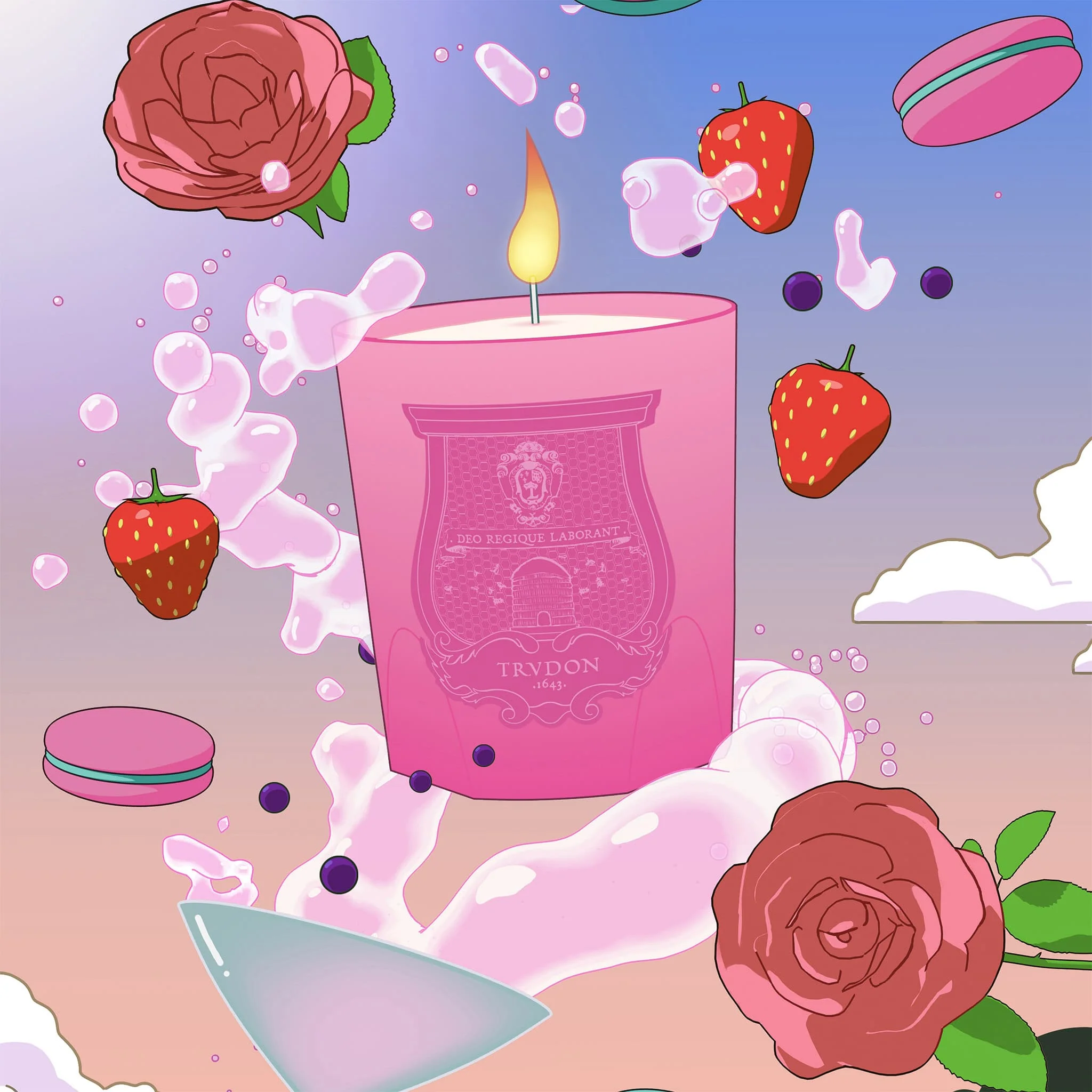 Summer Haze - Trudon - Image 3