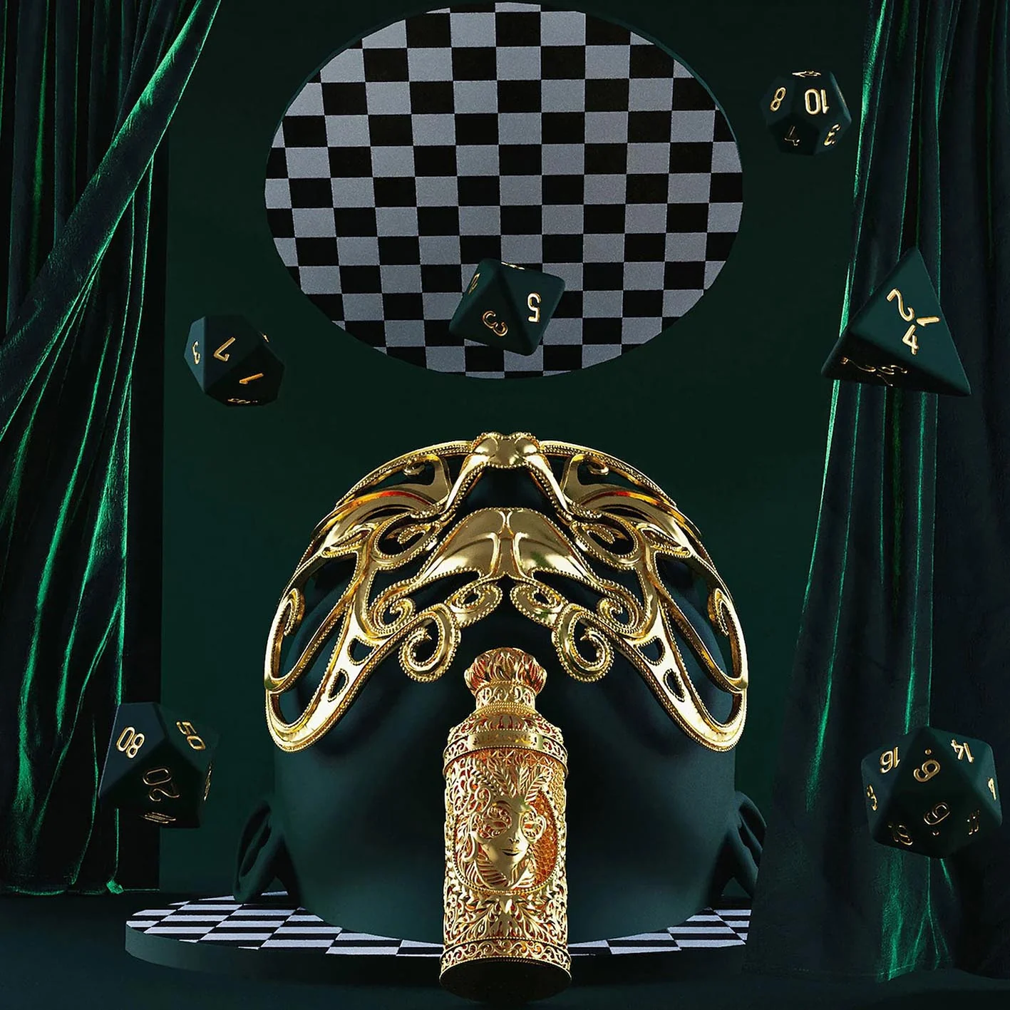 Sweet Enigma - Alexandre.J - Image 2