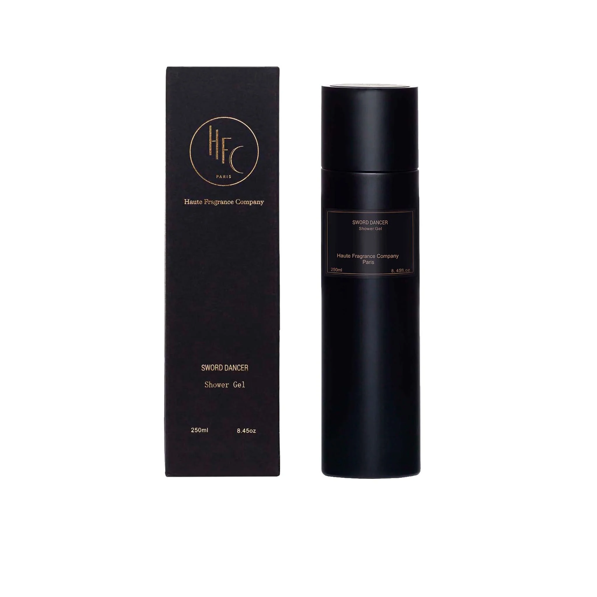 Sword Dancer Shower Gel - HFC Paris - Image 2