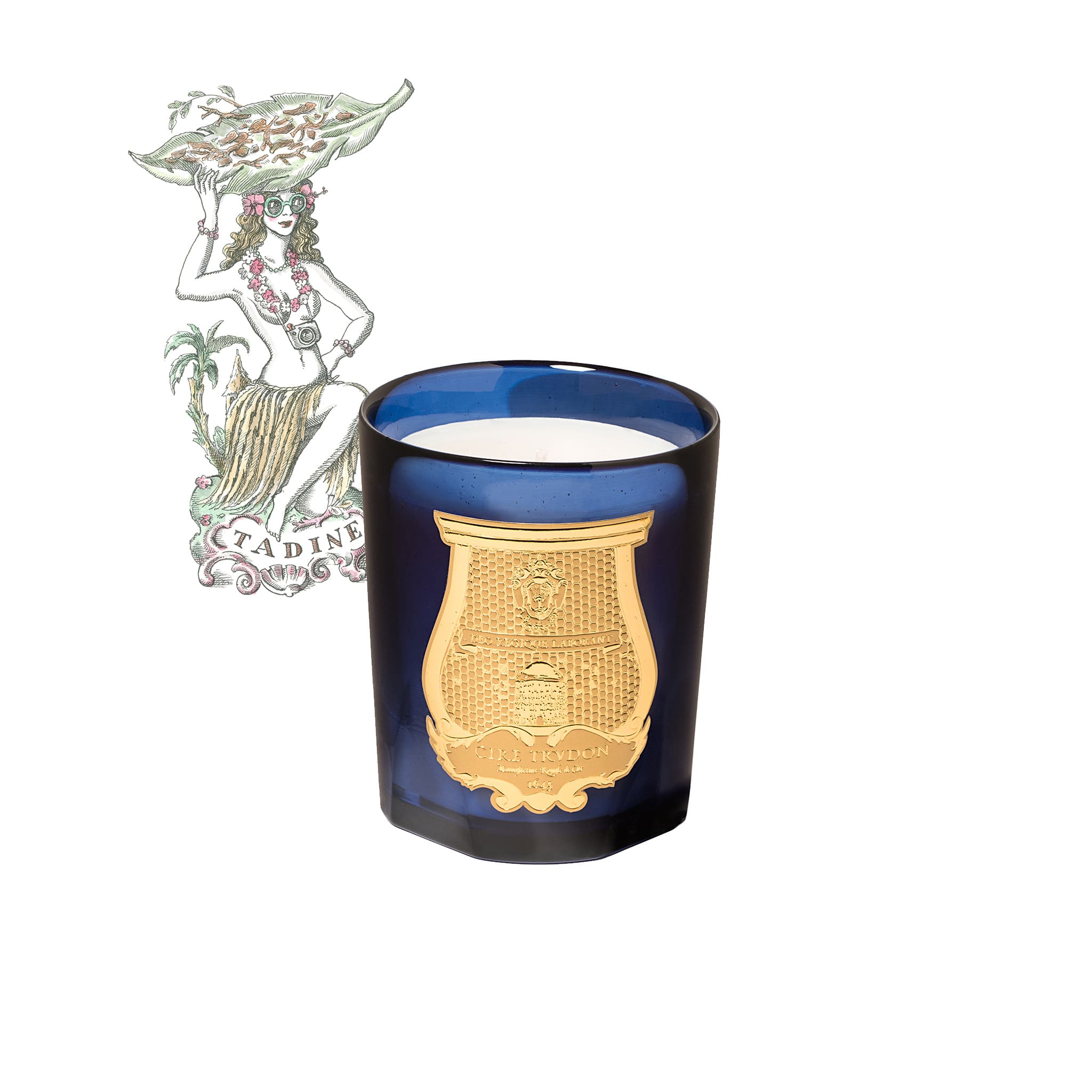 Tadine Bougie - Trudon - Image 3