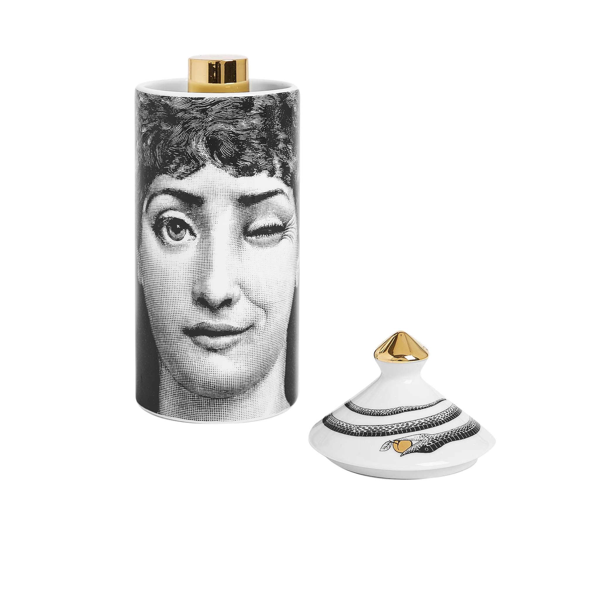 TALVOLTA Spray per Ambiente Mascherina - Fragranza Frutto Proibito - Fornasetti - Image 3