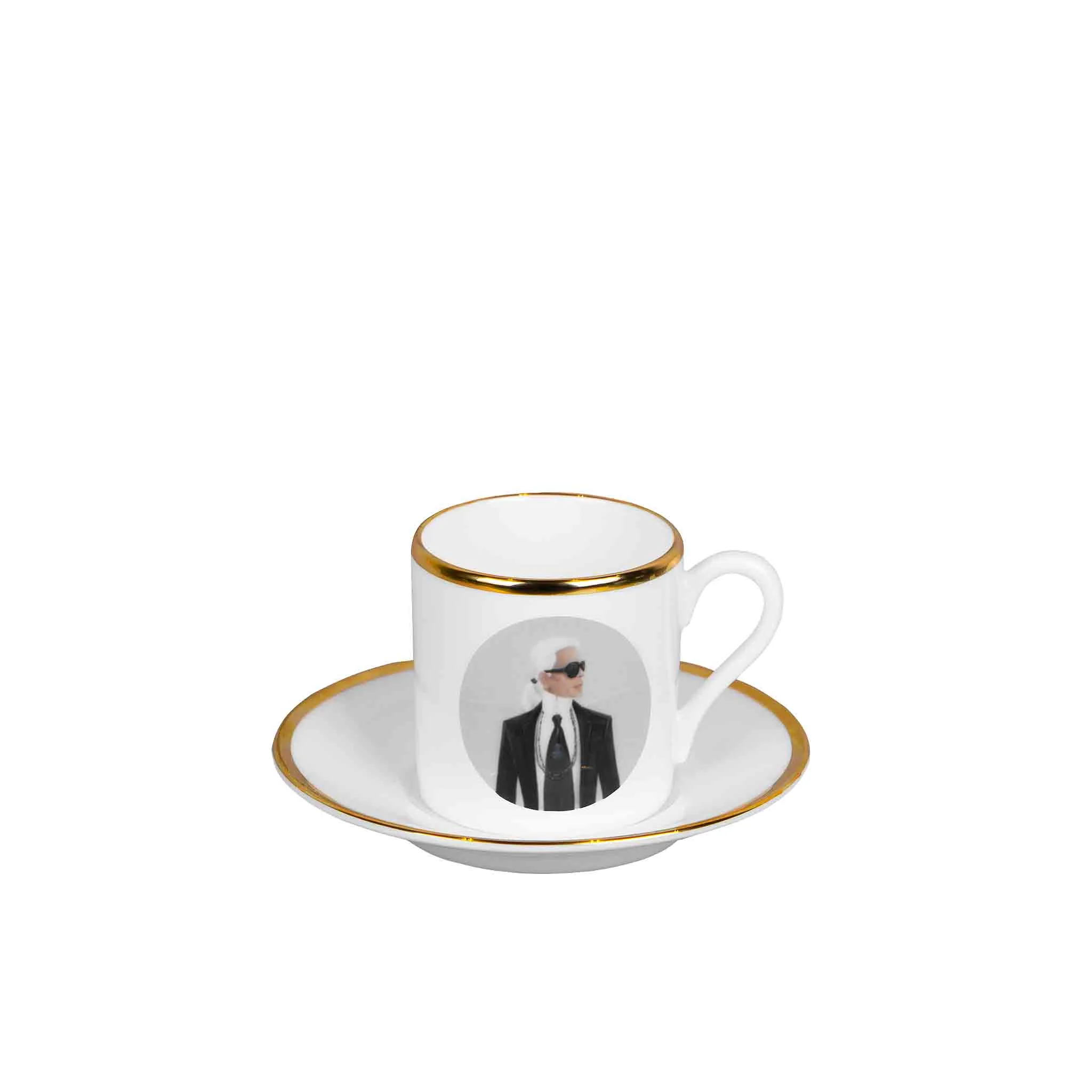 Tazza da caffè Karl 2022 - Who Icons