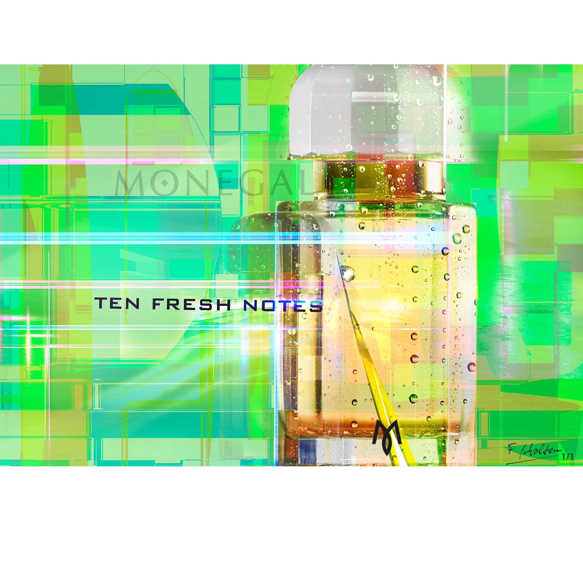 Ten Fresh Notes - Ramon Monegal - Image 4