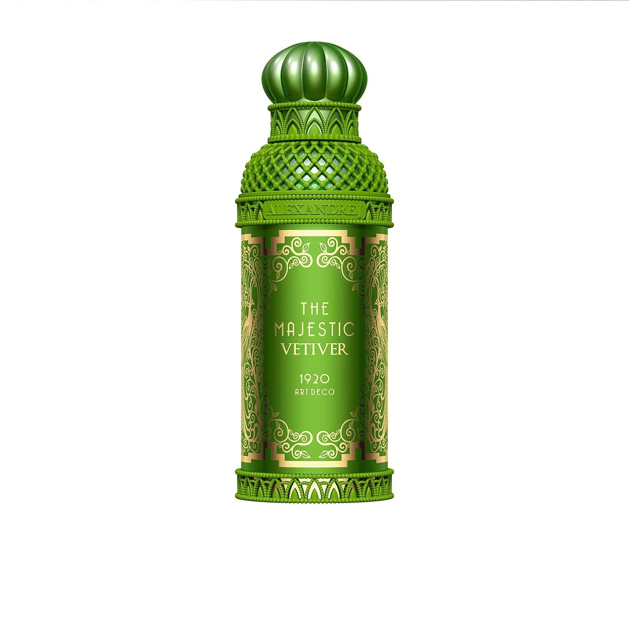 The Majestic Vetiver - Alexandre.J