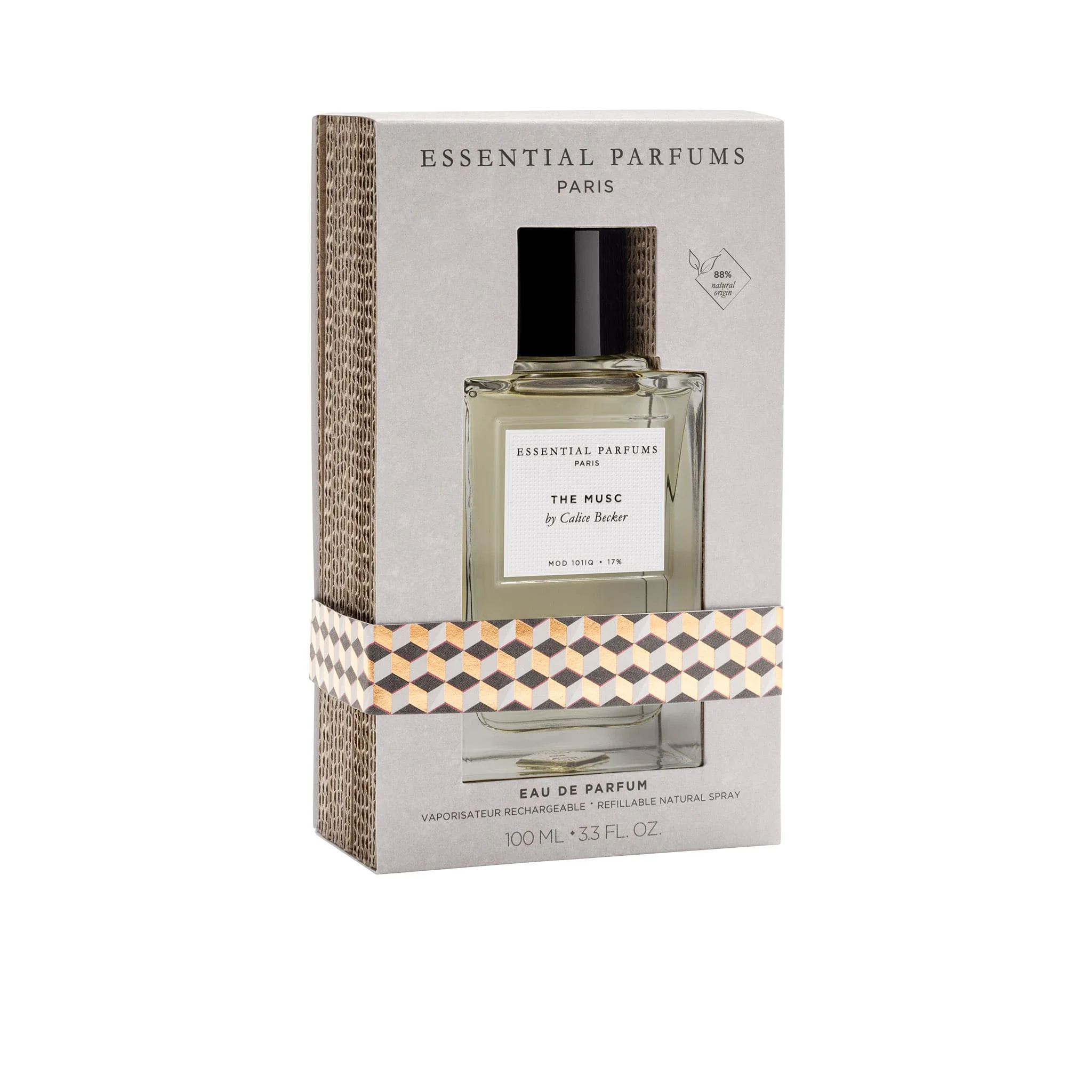 The Musc Eau de Parfum - Essential Parfums - Image 3