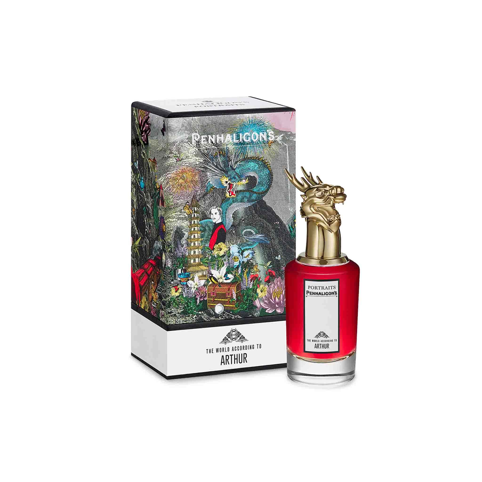 The World According to Arthur - Penhaligon's - Image 2