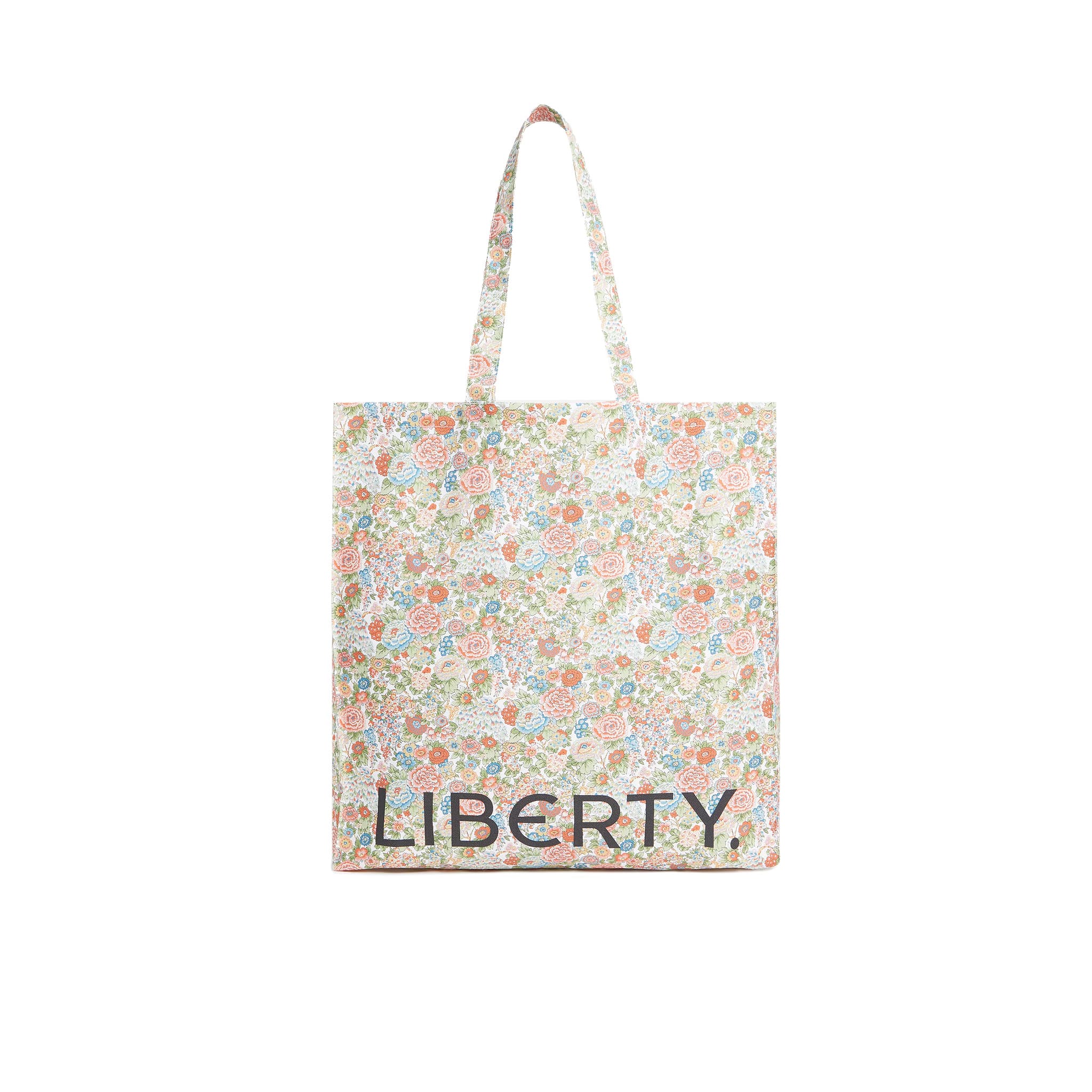 Tote Bag in Cotone Elysian Day - Liberty London
