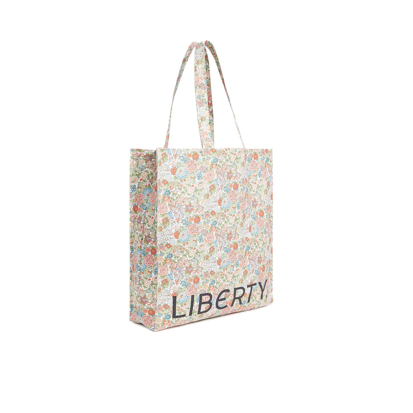 Tote Bag in Cotone Elysian Day - Liberty London - Image 2