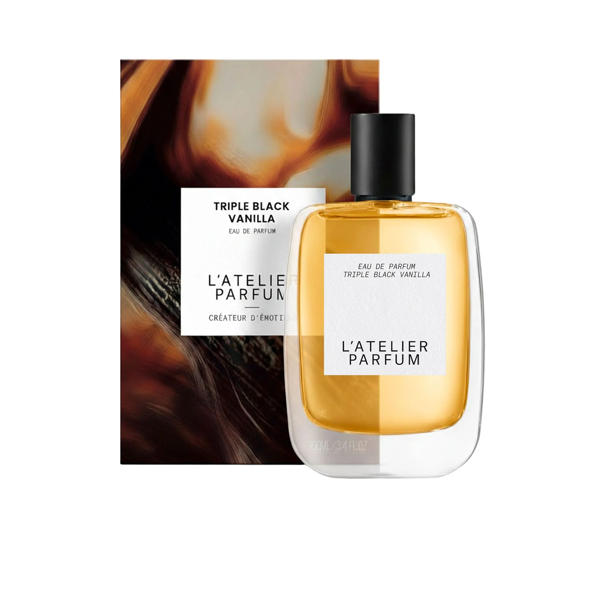 Triple Black Vanilla - L'Atelier Parfum - Image 4