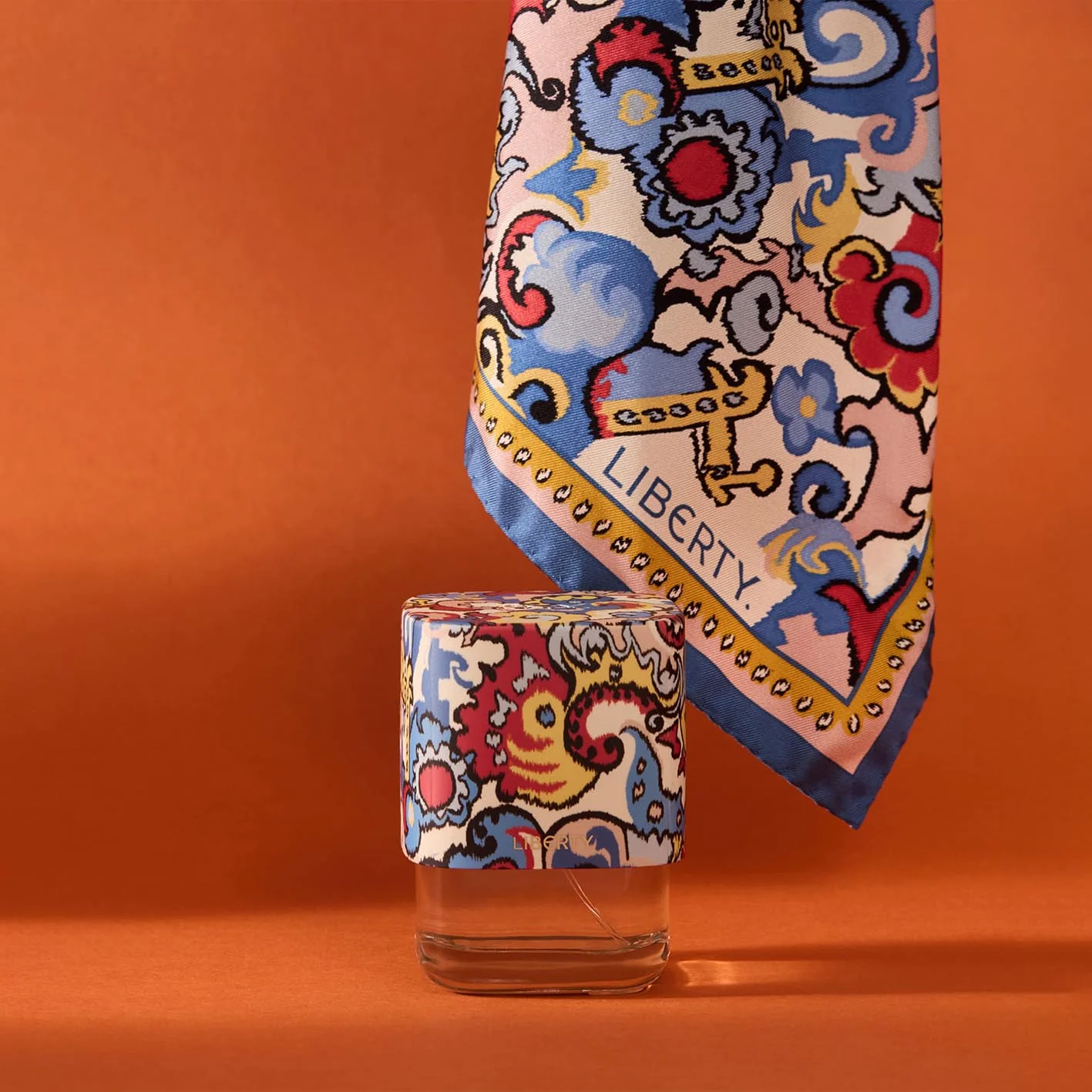 Tudor Foulard - Liberty London