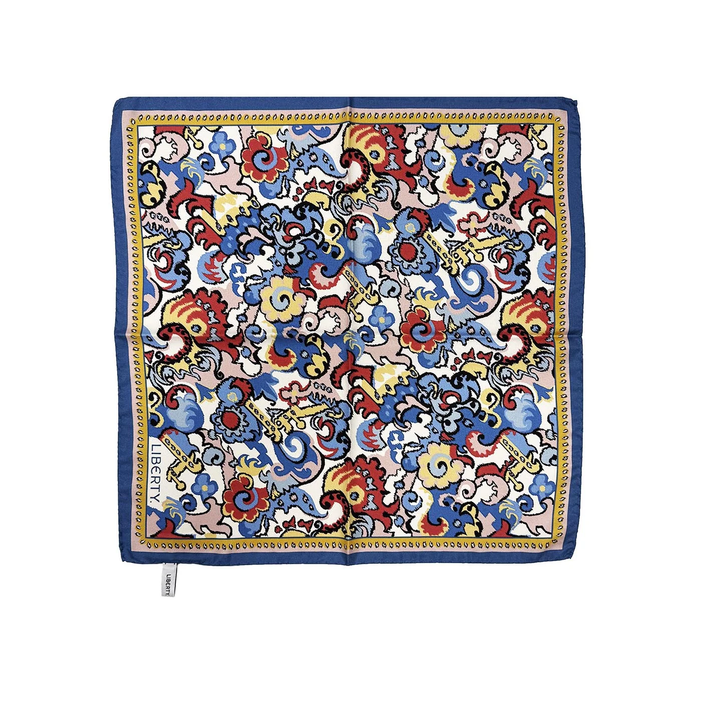 Tudor Foulard - Liberty London - Image 2