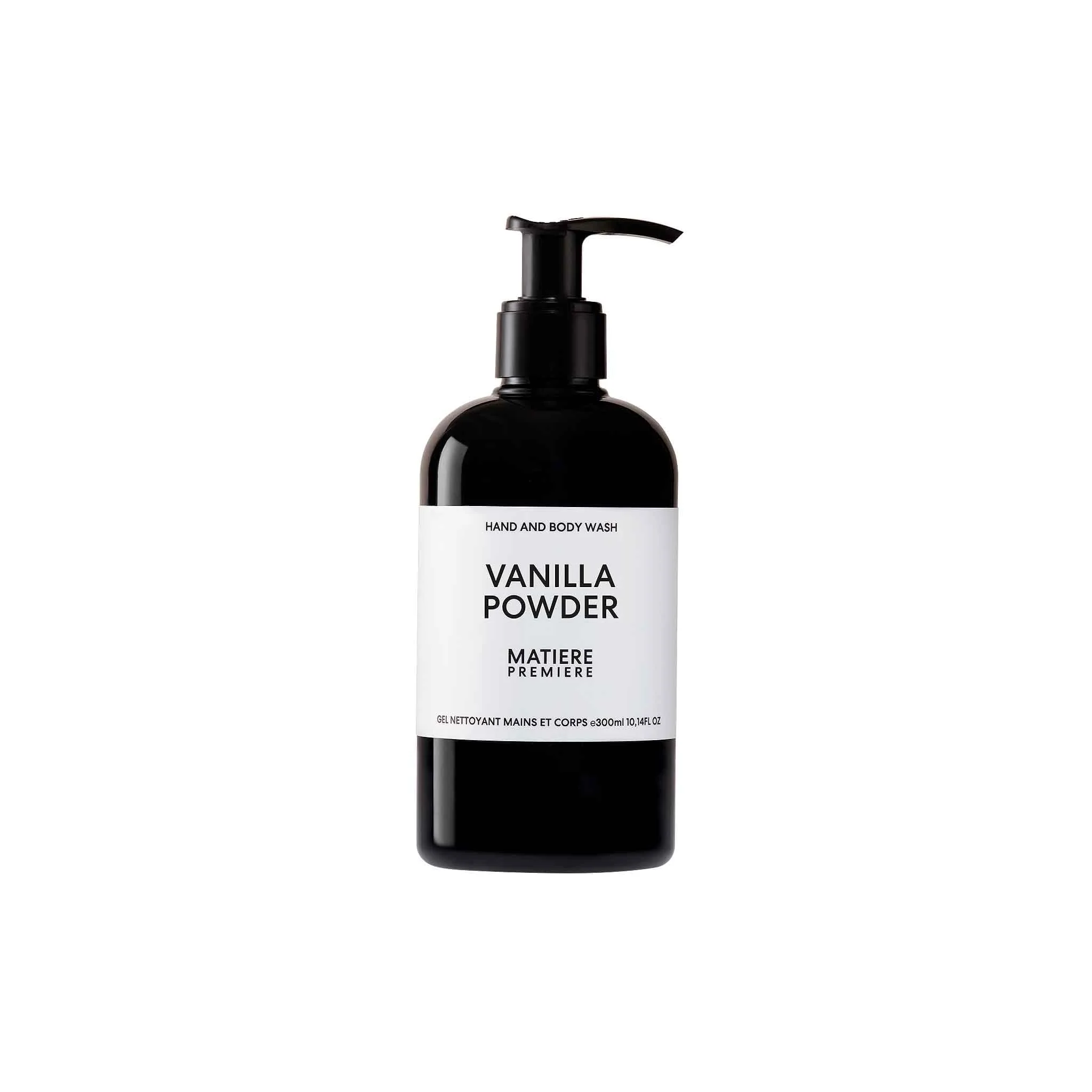 Vanilla Powder Hand and Body Wash - Matiere Premiere