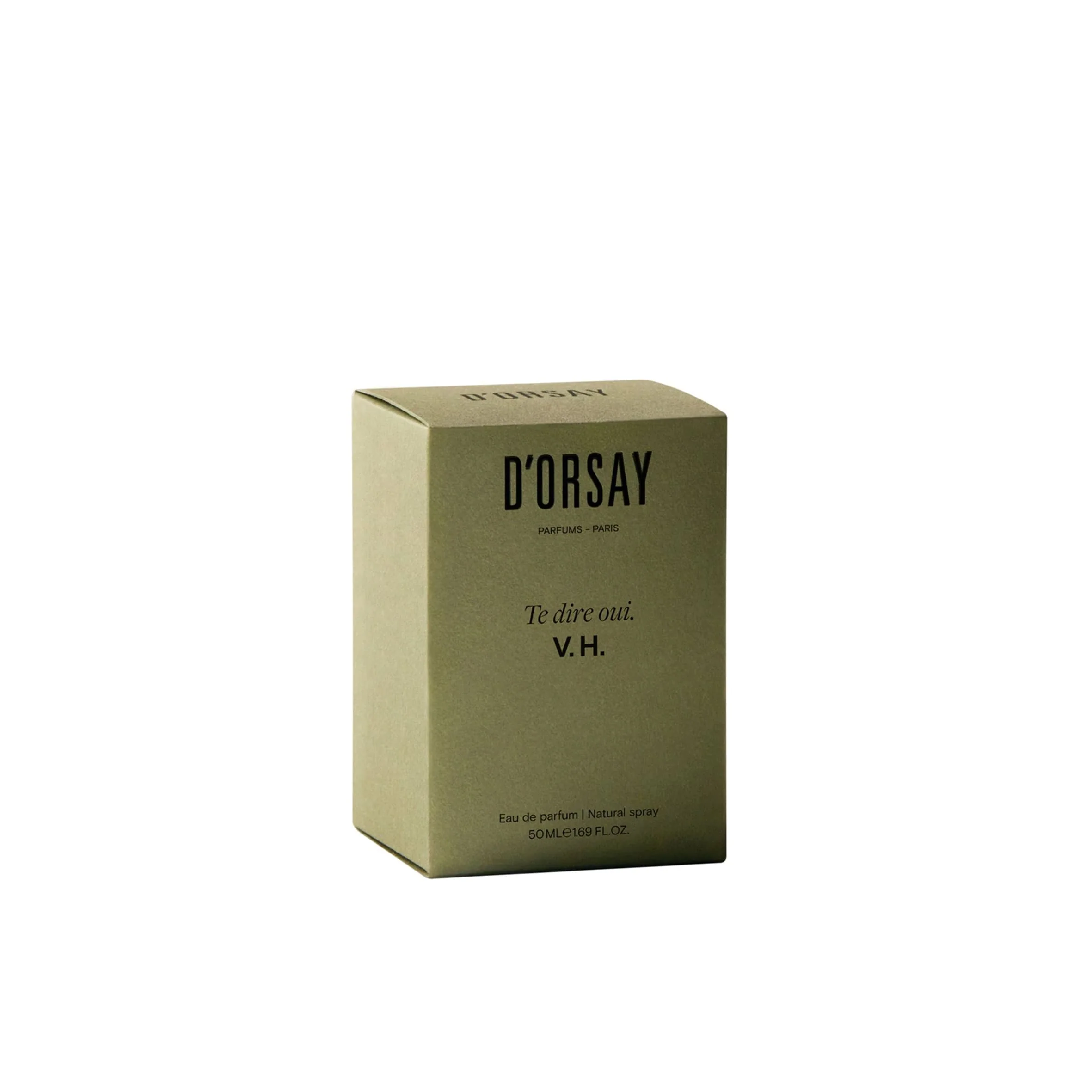 V.H. Te dire oui- D'Orsay - Image 3