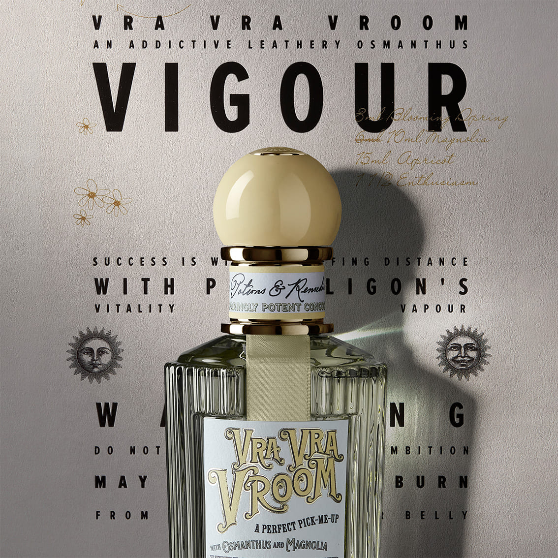 Vra Vra Room -  Penhaligon's - Image 4
