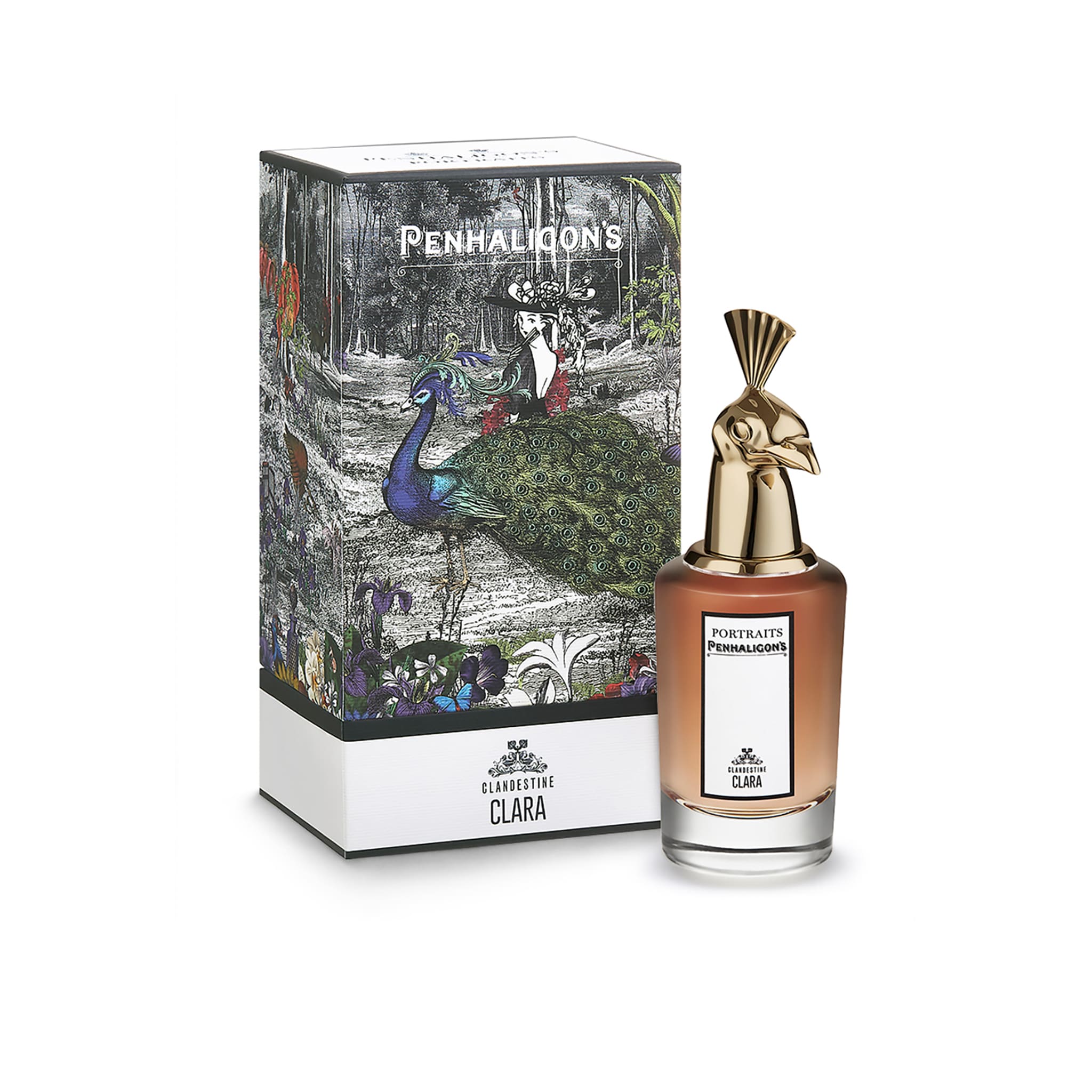 Clandestine Clara Edp - Penhaligon's - Image 2