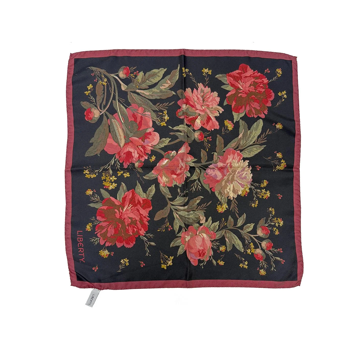 Wild Rosinda Foulard - Liberty London - Image 2