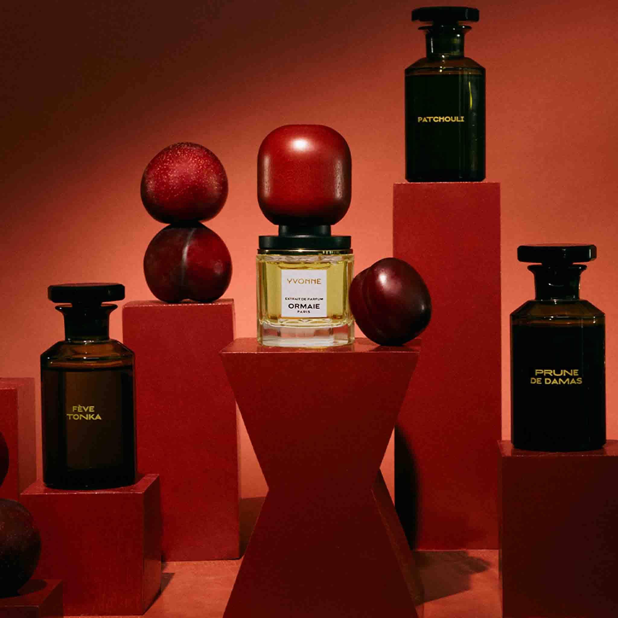 Yvonne Extrait de Parfum - Ormaie Paris - Image 3