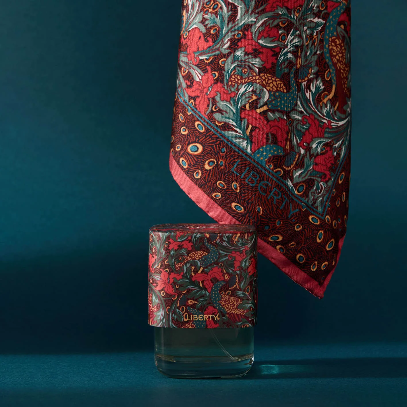 Zephirine Foulard - Liberty London